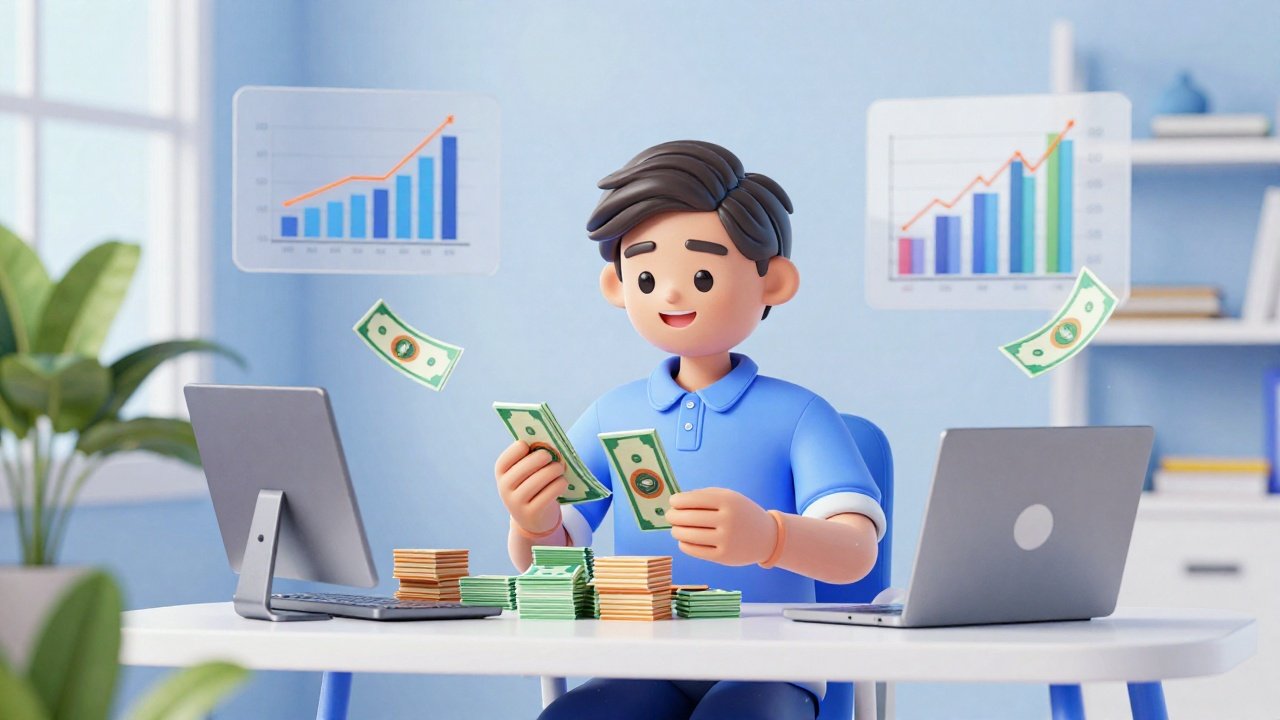 How Much Dough Does Digital Marketing Really Bring in? A Peek Into My 2026 Income